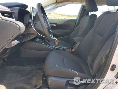 Zdjęcie 7 z 12 samochodu: 2021 TOYOTA COROLLA LE VIN:JTDEAMDE2MJ009332 - miniatura