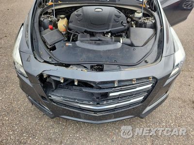 Zdjęcie 11 z 12 samochodu: 2016 CADILLAC CTS LUXURY COLLECTION VIN:1G6AX5SS6G0188791 - miniatura
