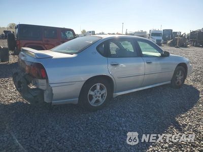 Trzecie zdjęcie samochodu z tyłu: 2004 CHEVROLET IMPALA LS VIN:2G1WH55K149167126 - miniatura