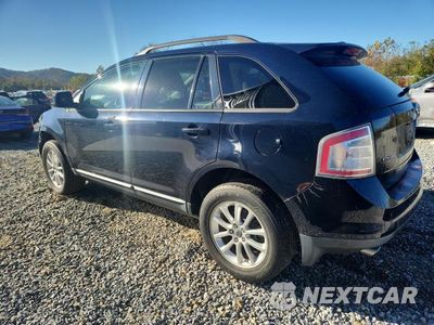 Drugie zdjęcie samochodu z przodu: 2010 FORD EDGE SEL VIN:2FMDK4JCXABA95951 - miniatura