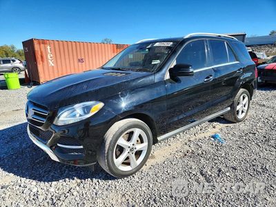 2017 MERCEDES-BENZ GLE 350 4JGDA5JB6HA909793 - główne zdjęcie licytacji z USA - miniatura