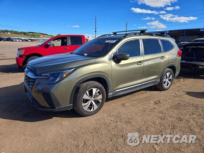 2025 SUBARU ASCENT PREMIUM 4S4WMAAD7S3427341 - główne zdjęcie licytacji z USA - miniatura