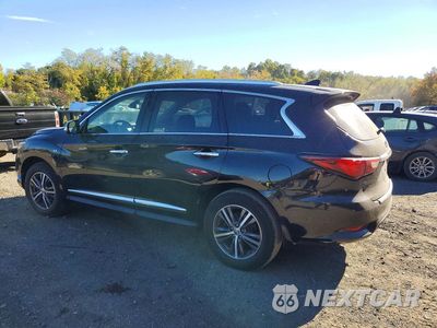 Drugie zdjęcie samochodu z przodu: 2019 INFINITI QX60 LUXE VIN:5N1DL0MM1KC514118 - miniatura