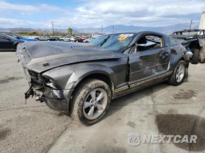 2005 FORD MUSTANG 1ZVFT80N055115426 - główne zdjęcie licytacji z USA - miniatura
