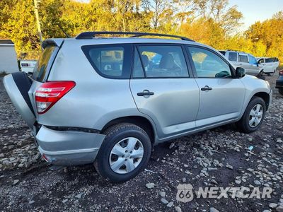 Trzecie zdjęcie samochodu z tyłu: 2009 TOYOTA RAV4 BASE VIN:2T3BF33V39W005959 - miniatura