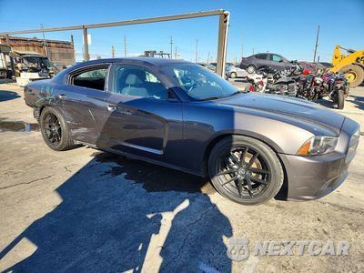 Czwarte zdjęcie samochodu z boku: 2013 DODGE CHARGER SE VIN:2C3CDXBG9DH571626 - miniatura