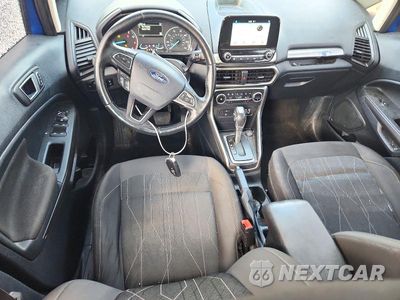 Zdjęcie 8 z 13 samochodu: 2018 FORD ECOSPORT SE VIN:MAJ6P1UL2JC195220 - miniatura