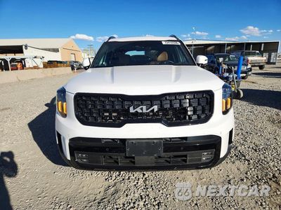 Piąte zdjęcie samochodu w środku: 2024 KIA TELLURIDE SX X-PRO VIN:5XYP5DGC6RG517690 - miniatura