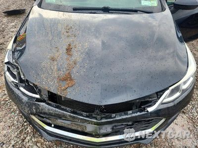 Zdjęcie 11 z 12 samochodu: 2017 CHEVROLET CRUZE LS VIN:1G1BC5SM3H7280280 - miniatura