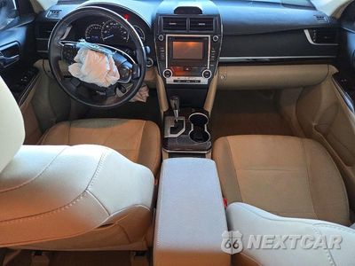 Zdjęcie 8 z 12 samochodu: 2013 TOYOTA CAMRY XLE VIN:4T4BF1FK8DR311780 - miniatura