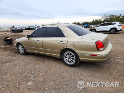 Drugie zdjęcie samochodu z przodu: 2002 HYUNDAI XG 350 VIN:KMHFU45EX2A161877 - miniatura