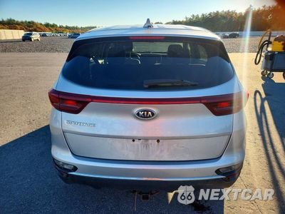 Zdjęcie 6 z 12 samochodu: 2021 KIA SPORTAGE EX VIN:KNDPMCAC1M7935246 - miniatura