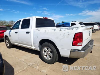 Drugie zdjęcie samochodu z przodu: 2021 RAM 1500 CLASSIC TRADESMAN VIN:3C6RR6KG1MG586873 - miniatura