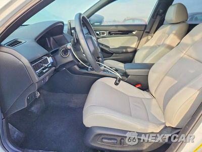Zdjęcie 7 z 13 samochodu: 2025 HONDA CIVIC SPORT VIN:2HGFE4F89SH306548 - miniatura