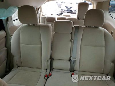 Zdjęcie 10 z 14 samochodu: 2015 NISSAN PATHFINDER SV VIN:5N1AR2MM0FC722204 - miniatura