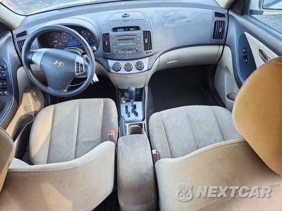 Zdjęcie 8 z 12 samochodu: 2010 HYUNDAI ELANTRA GLS VIN:KMHDU4AD3AU010624 - miniatura