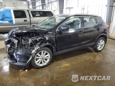 2019 NISSAN ROGUE SPORT SV JN1BJ1CR1KW313275 - główne zdjęcie licytacji z USA - miniatura