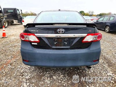 Zdjęcie 6 z 12 samochodu: 2011 TOYOTA COROLLA S VIN:2T1BU4EE6BC711073 - miniatura