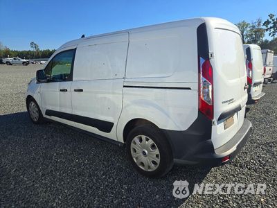 Drugie zdjęcie samochodu z przodu: 2021 FORD TRANSIT CONNECT XL DELIVERY VAN VIN:NM0LS7E28M1484944 - miniatura