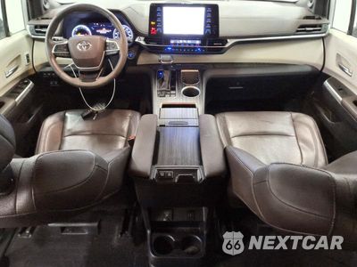 Zdjęcie 8 z 14 samochodu: 2024 TOYOTA SIENNA PLATINUM 7-PASSENGER VIN:5TDESKFC3RS117952 - miniatura