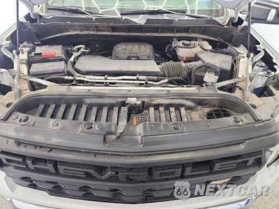Zdjęcie 11 z 12 samochodu: 2023 CHEVROLET SILVERADO C1500 VIN:1GCRAAEK4PZ278135 - miniatura