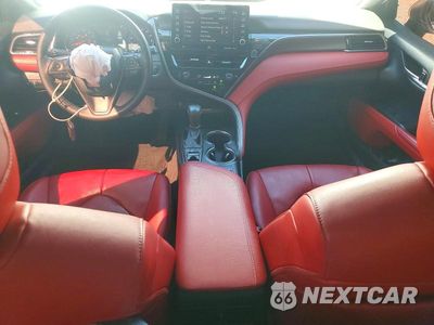 Zdjęcie 8 z 12 samochodu: 2021 TOYOTA CAMRY XSE VIN:4T1K61AK1MU572024 - miniatura