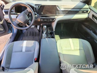 Zdjęcie 8 z 12 samochodu: 2025 TOYOTA CAMRY SE VIN:4T1DAACK5SU062261 - miniatura
