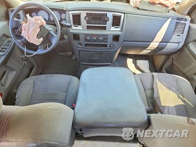 Zdjęcie 8 z 13 samochodu: 2007 DODGE RAM 1500 ST VIN:1D7HA18P97S106409 - miniatura