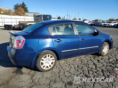 Trzecie zdjęcie samochodu z tyłu: 2011 NISSAN SENTRA 2.0 VIN:3N1AB6AP3BL613624 - miniatura