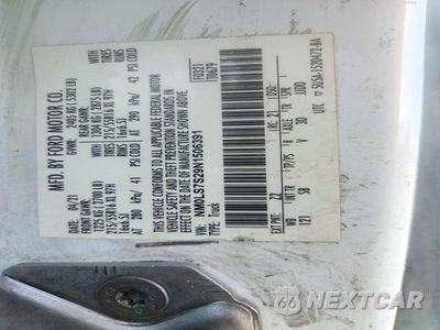 Zdjęcie 12 z 12 samochodu: 2022 FORD TRANSIT CONNECT XL DELIVERY VAN VIN:NM0LS7S29N1506391 - miniatura