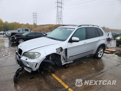 2008 BMW X5 3.0I 5UXFE43568L031045 - główne zdjęcie licytacji z USA - miniatura