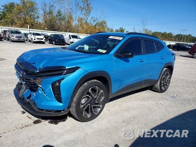 2025 CHEVROLET TRAX 2RS KL77LJEP1SC061695 - główne zdjęcie licytacji z USA - miniatura