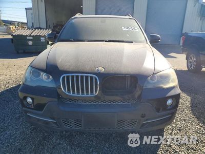 Piąte zdjęcie samochodu w środku: 2007 BMW X5 VIN:5UXFE83517LZ42454 - miniatura