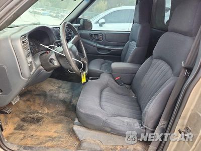 Zdjęcie 7 z 12 samochodu: 2003 CHEVROLET S TRUCK S10 VIN:1GCCS14H338257026 - miniatura