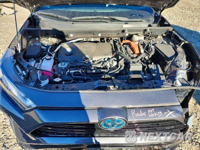 Zdjęcie 12 z 13 samochodu: 2024 TOYOTA RAV4 XSE VIN:4T3E6RFV2RU141835 - miniatura