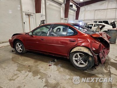 Drugie zdjęcie samochodu z przodu: 2002 PONTIAC GRAND PRIX SE VIN:1G2WK52J52F287413 - miniatura