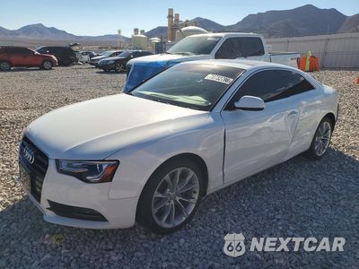 2013 AUDI A5 PREMIUM PLUS WAULFAFR6DA034058 - główne zdjęcie licytacji z USA - miniatura