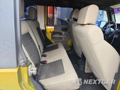 Zdjęcie 11 z 13 samochodu: 2008 JEEP WRANGLER UNLIMITED X VIN:1J4GB39108L570784 - miniatura
