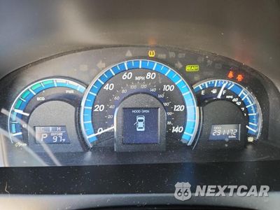 Zdjęcie 9 z 12 samochodu: 2012 TOYOTA CAMRY HYBRID XLE VIN:4T1BD1FK0CU063104 - miniatura