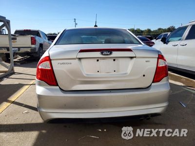 Zdjęcie 6 z 12 samochodu: 2011 FORD FUSION SE VIN:3FAHP0HA4BR247137 - miniatura