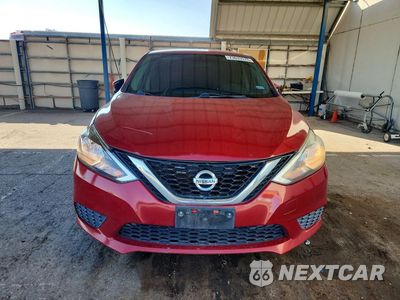 Piąte zdjęcie samochodu w środku: 2016 NISSAN SENTRA SV VIN:3N1AB7AP1GY262373 - miniatura