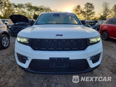 Piąte zdjęcie samochodu w środku: 2023 JEEP GRAND CHEROKEE LIMITED VIN:1C4RJHBG7PC508116 - miniatura