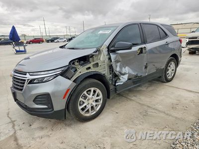 2024 CHEVROLET EQUINOX LS 3GNAXHEG7RL319357 - główne zdjęcie licytacji z USA - miniatura