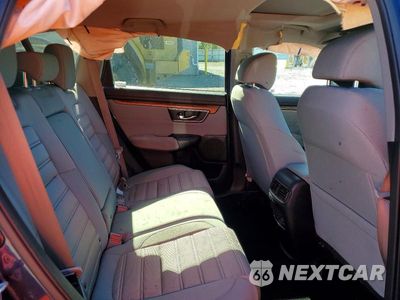 Zdjęcie 11 z 14 samochodu: 2018 HONDA CR-V EX VIN:7FARW2H50JE015185 - miniatura
