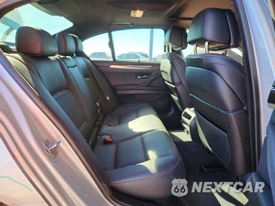 Zdjęcie 10 z 13 samochodu: 2014 BMW 550 I VIN:WBAKN9C53ED681306 - miniatura