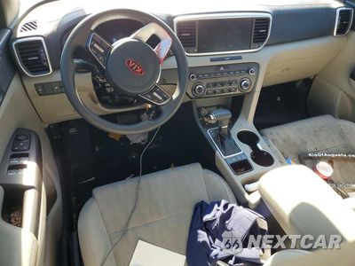 Zdjęcie 8 z 13 samochodu: 2022 KIA SPORTAGE LX VIN:KNDPM3AC6N7960354 - miniatura