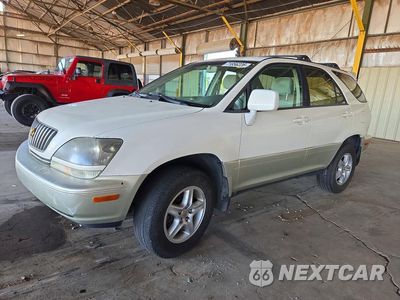2000 LEXUS RX 300 JT6GF10U0Y0076195 - główne zdjęcie licytacji z USA - miniatura