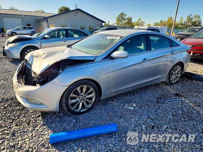 2012 HYUNDAI SONATA SE 5NPEC4AC9CH466093 - główne zdjęcie licytacji z USA - miniatura