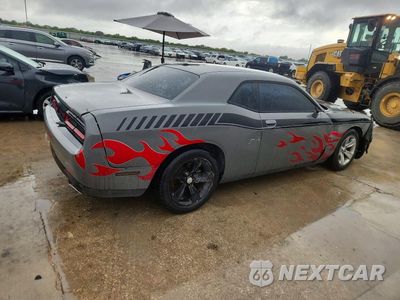Trzecie zdjęcie samochodu z tyłu: 2017 DODGE CHLGR SRT HELLCAT 2D VIN:2C3CDZAG4HH658529 - miniatura