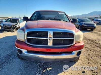 Piąte zdjęcie samochodu w środku: 2006 DODGE RAM 3500 VIN:3D7LX39C16G202394 - miniatura